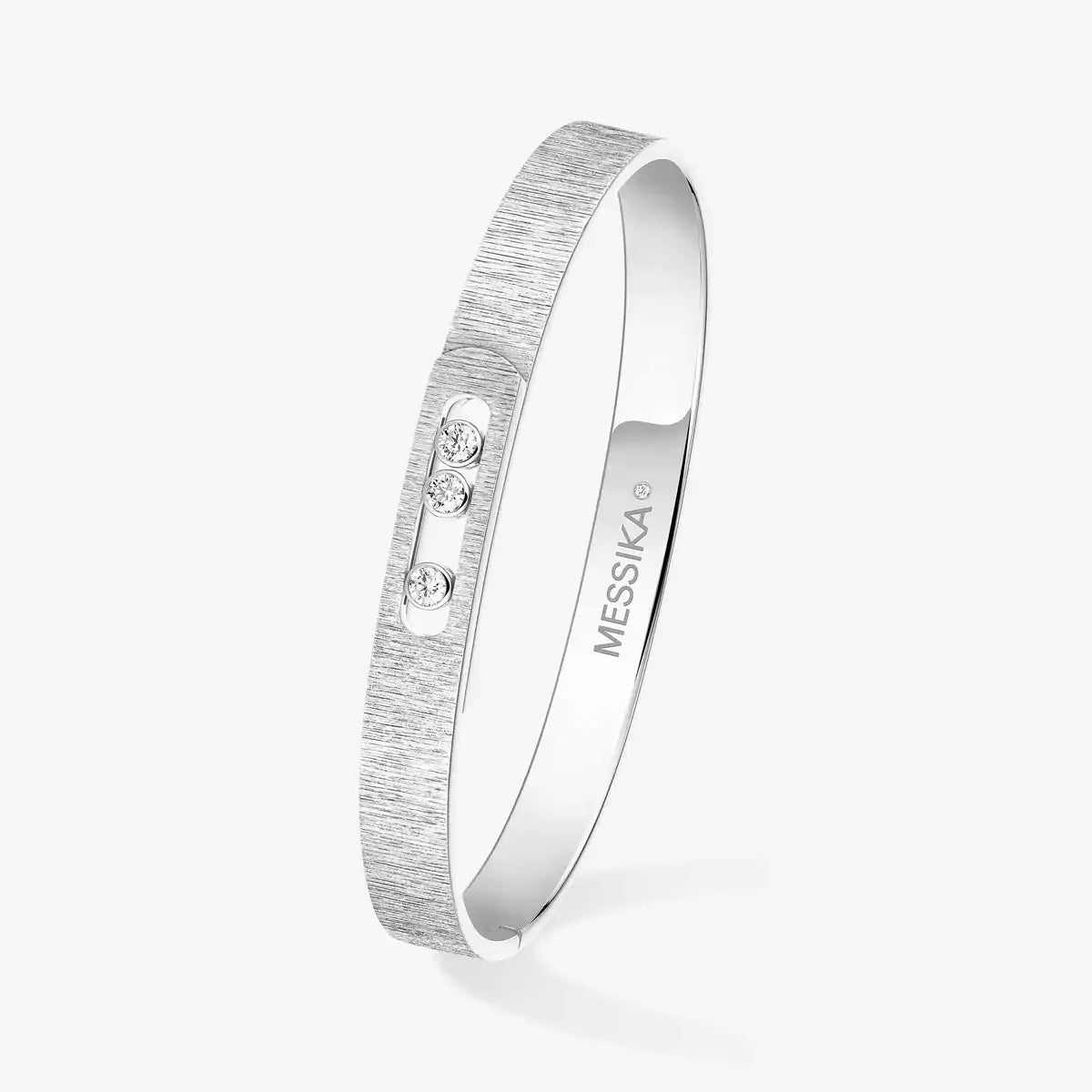 [MIRA]Move Noa Ciselé bangle