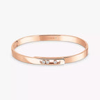 [MIRA]Move Noa Diamond Bangle Bracelet