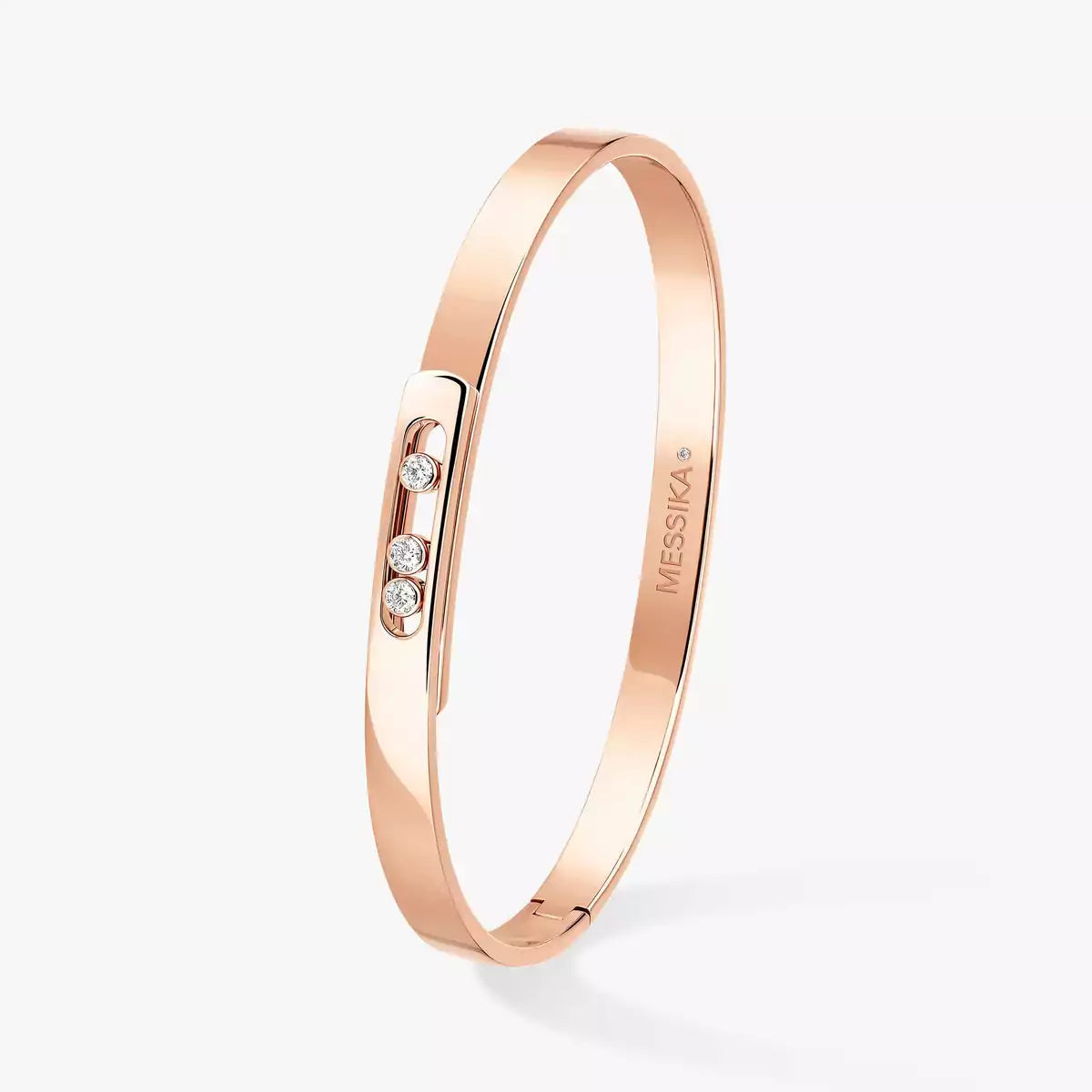 [MIRA]Move Noa Diamond Bangle Bracelet