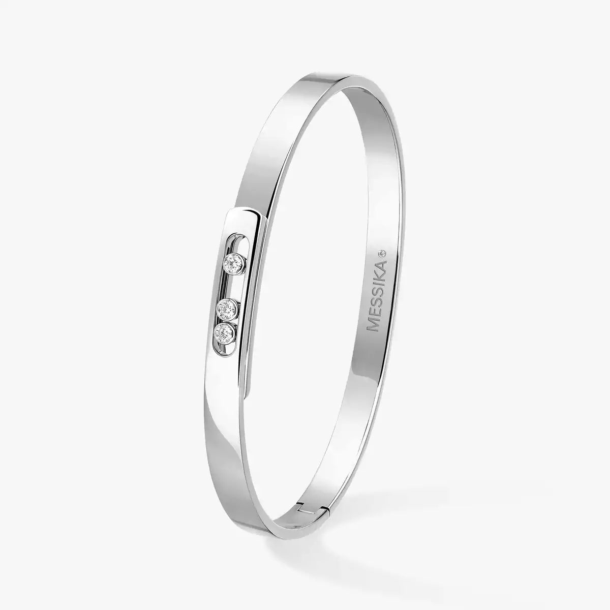 [MIRA]Move Noa Diamond Bangle Bracelet