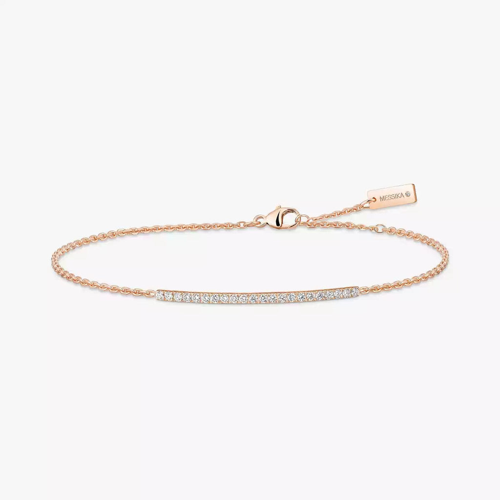 [MIRA]Gatsby Diamond Bracelet