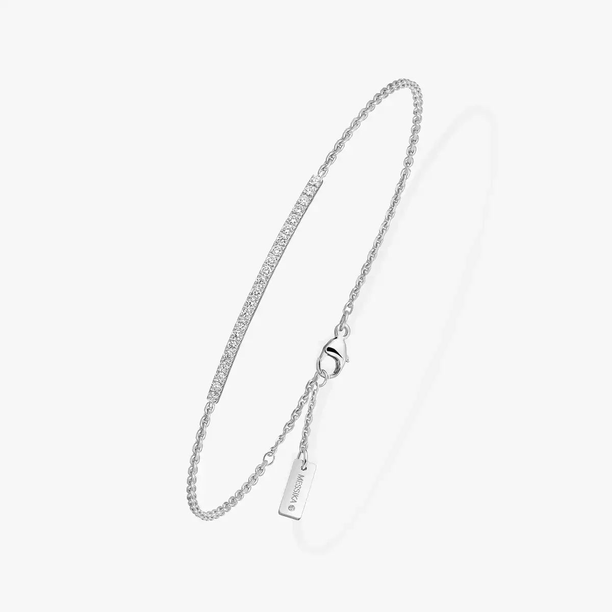 [MIRA]Gatsby Diamond Bracelet