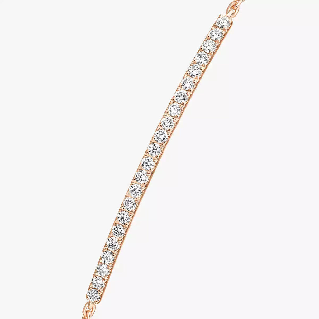 [MIRA]Diamond Thin Bangle 0.15ct My Twin Toi & Moi