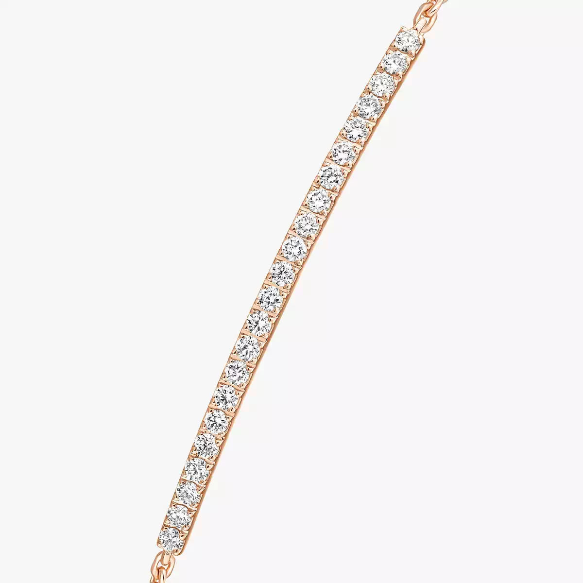 [MIRA]Diamond Thin Bangle 0.15ct My Twin Toi & Moi