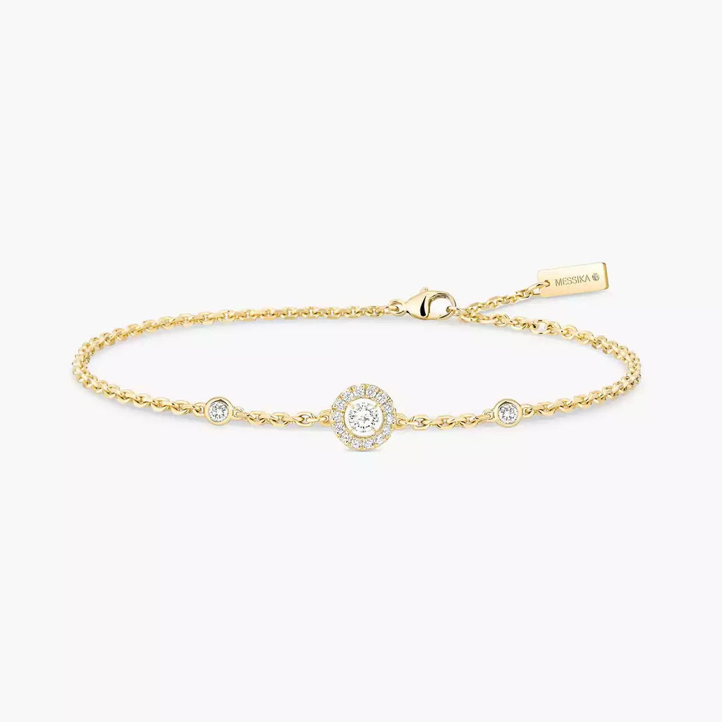 [MIRA]Joy Diamond Bracelet Small