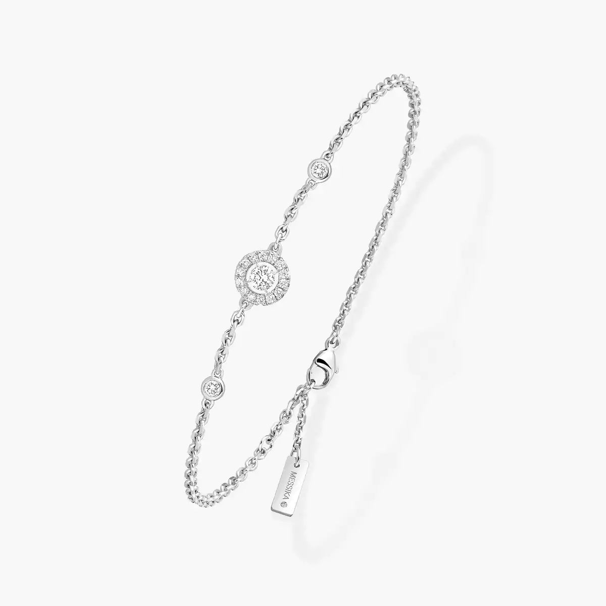 [MIRA]Joy Diamond Bracelet Small