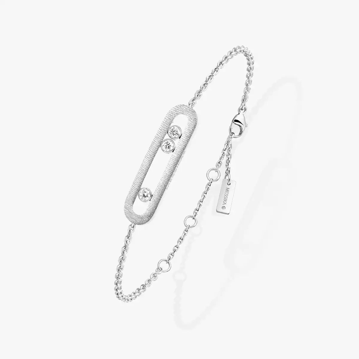 [MIRA]Move Classique Ciselé bracelet