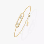[MIRA]Move Classique Ciselé bracelet