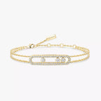 [MIRA] Move Classique pavé bracelet