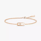 [MIRA]Move Uno Diamond Bracelet