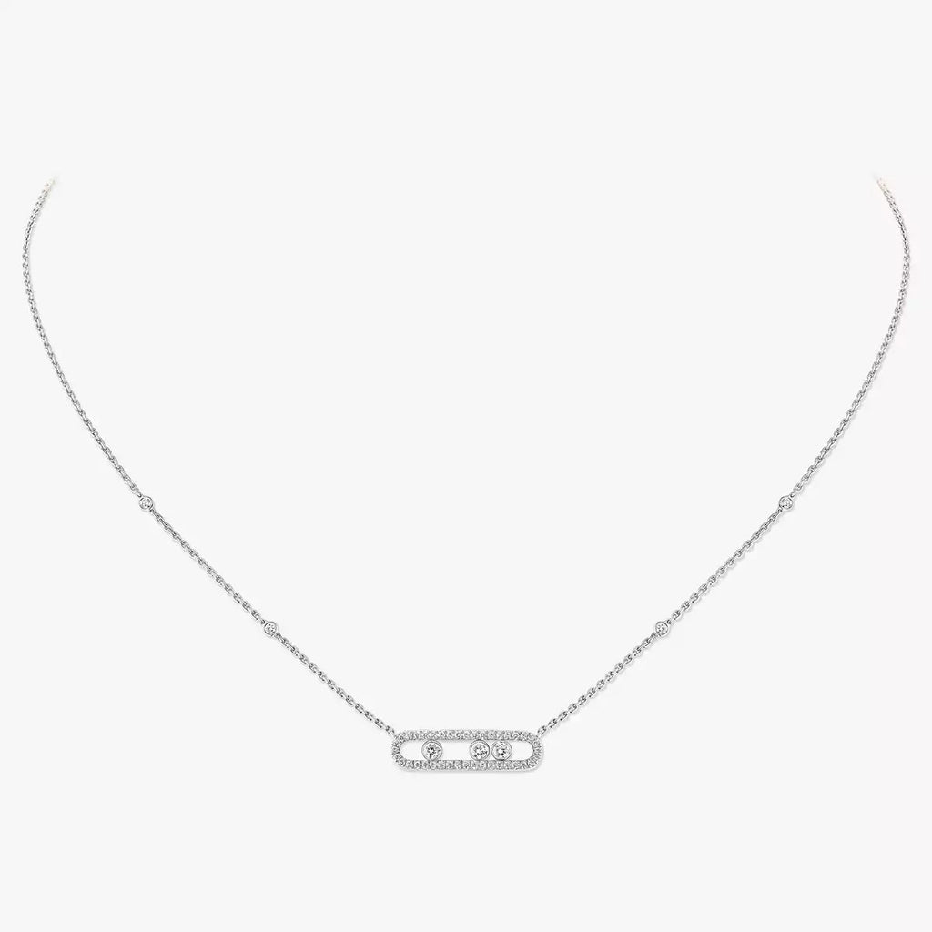 [MIRA] Baby Move Necklace