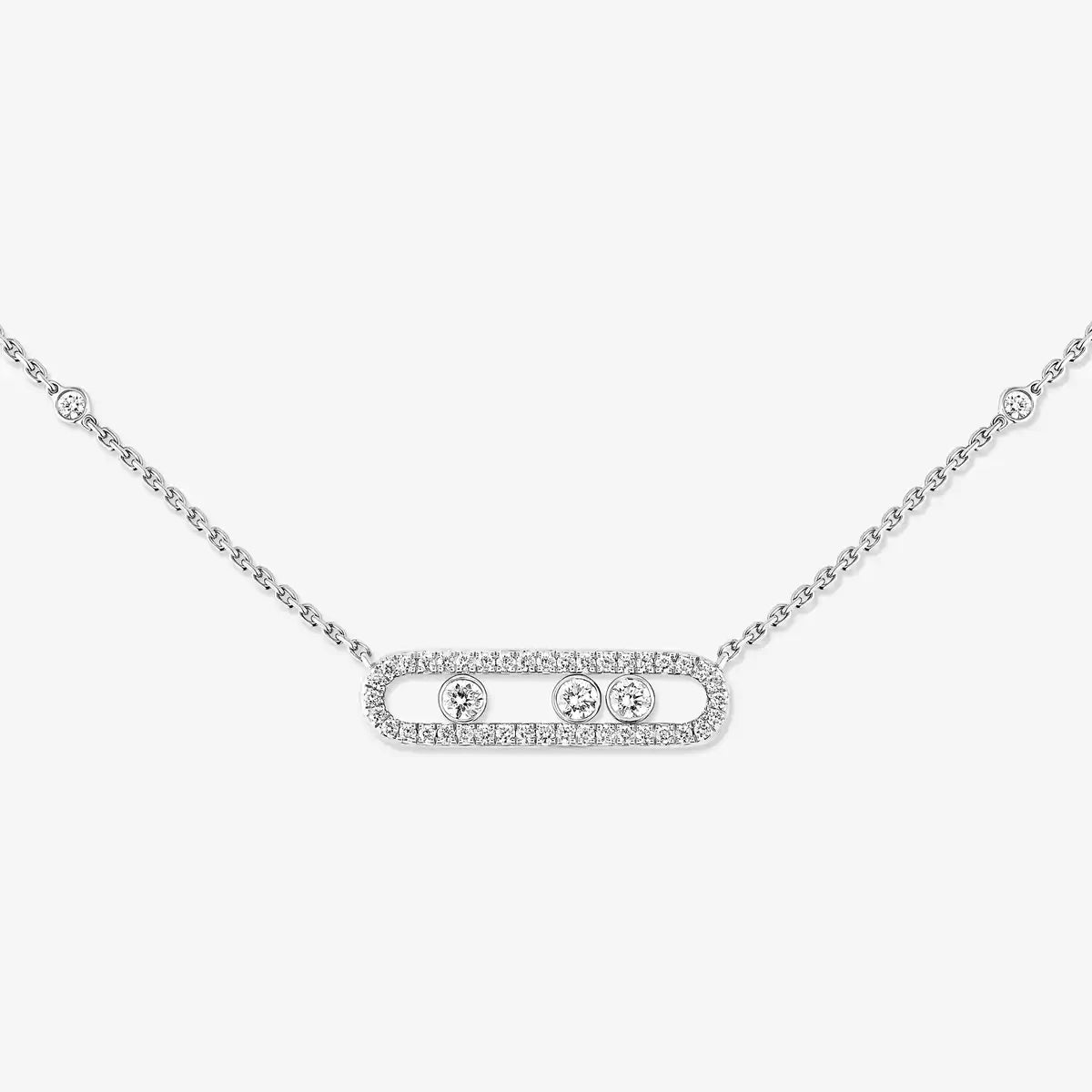 [MIRA]Baby Move Necklace
