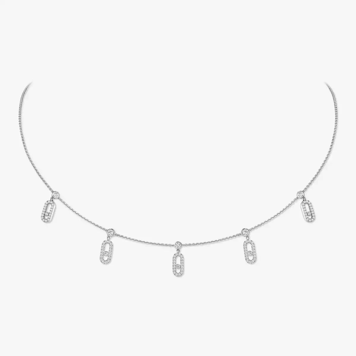 [MIRA]Move Uno Necklace