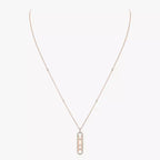[MIRA] Diamond Necklace Move 10Th