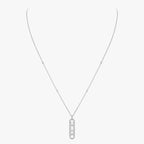 [MIRA] Diamond Necklace Move 10Th