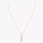 [MIRA] Diamond Necklace Move 10Th