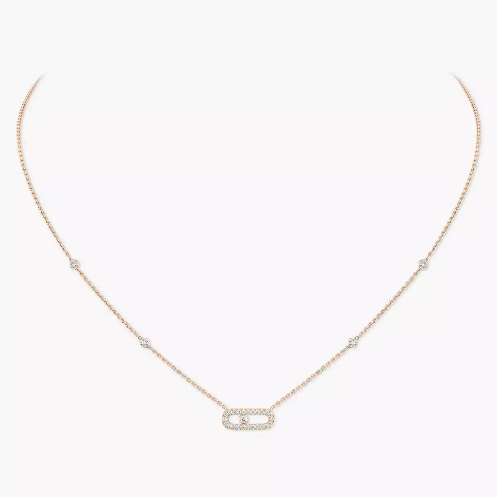 [MIRA] Move Uno Necklace