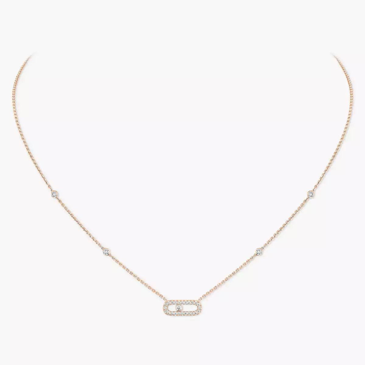 [MIRA] Move Uno Necklace