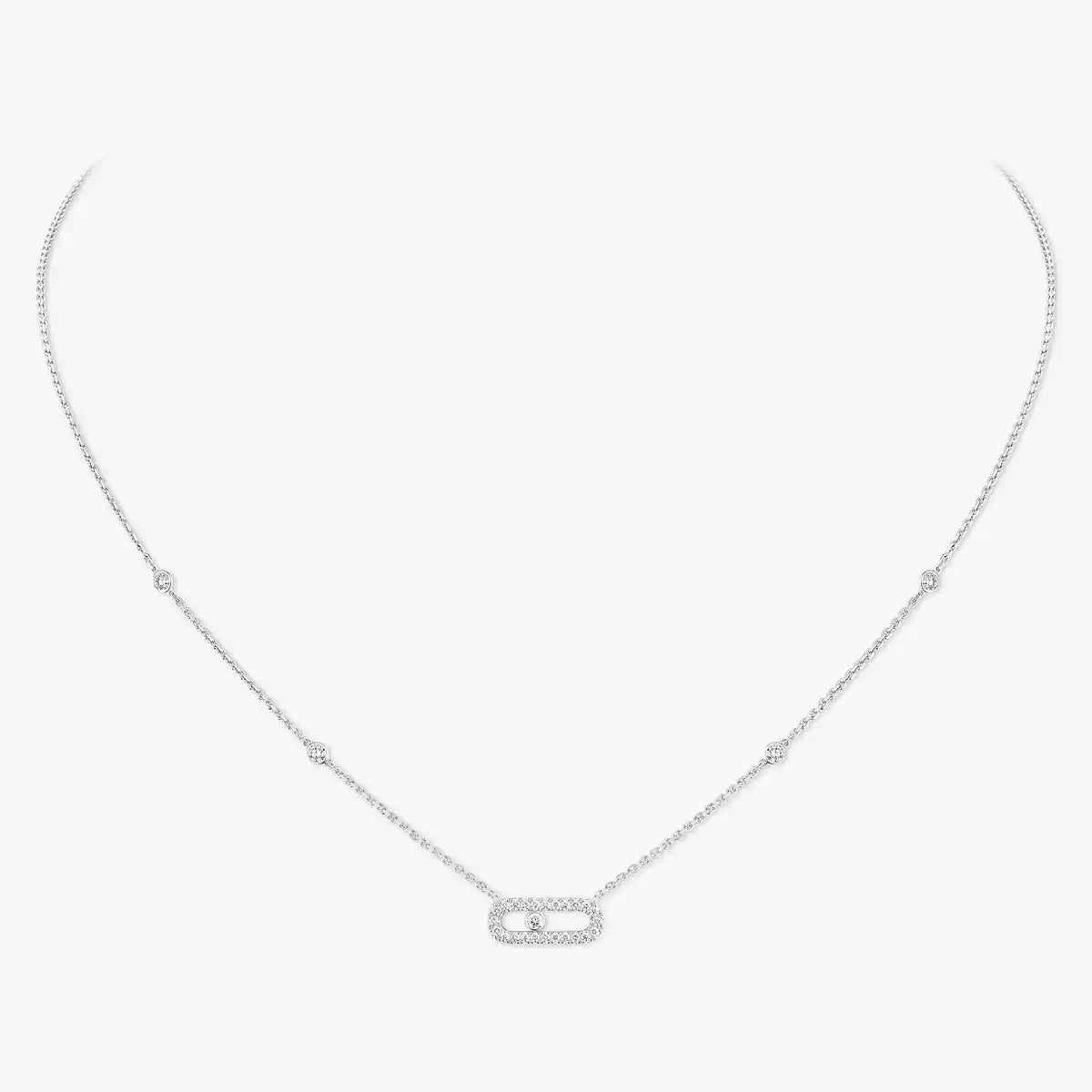 [MIRA] Move Uno Necklace
