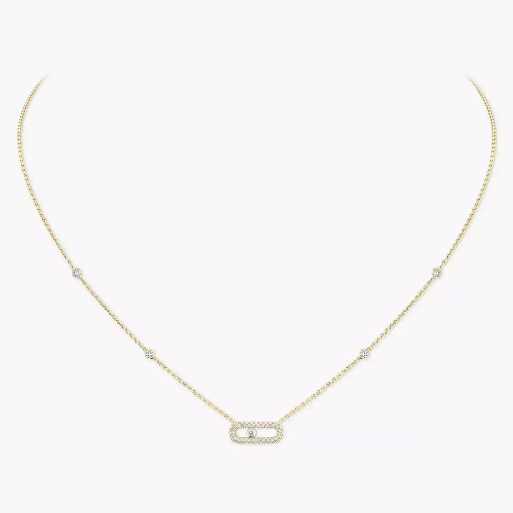 [MIRA] Move Uno Necklace