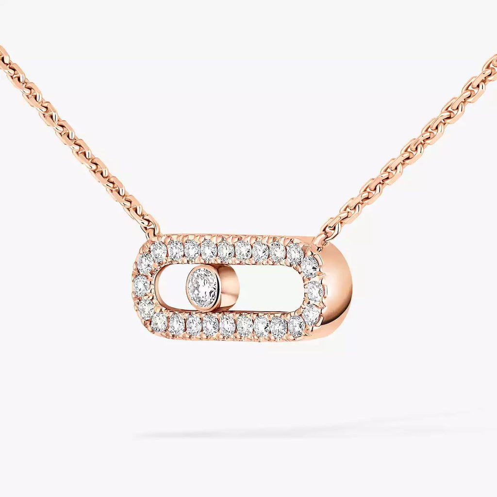 [MIRA]Move Uno Necklace