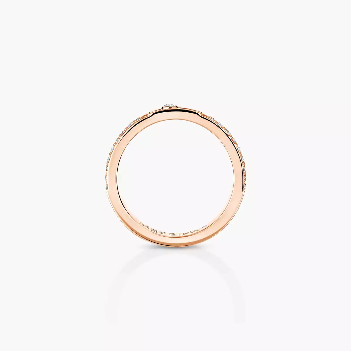 [MIRA]Move Joaillerie Pave_ Diamond Wedding Ring