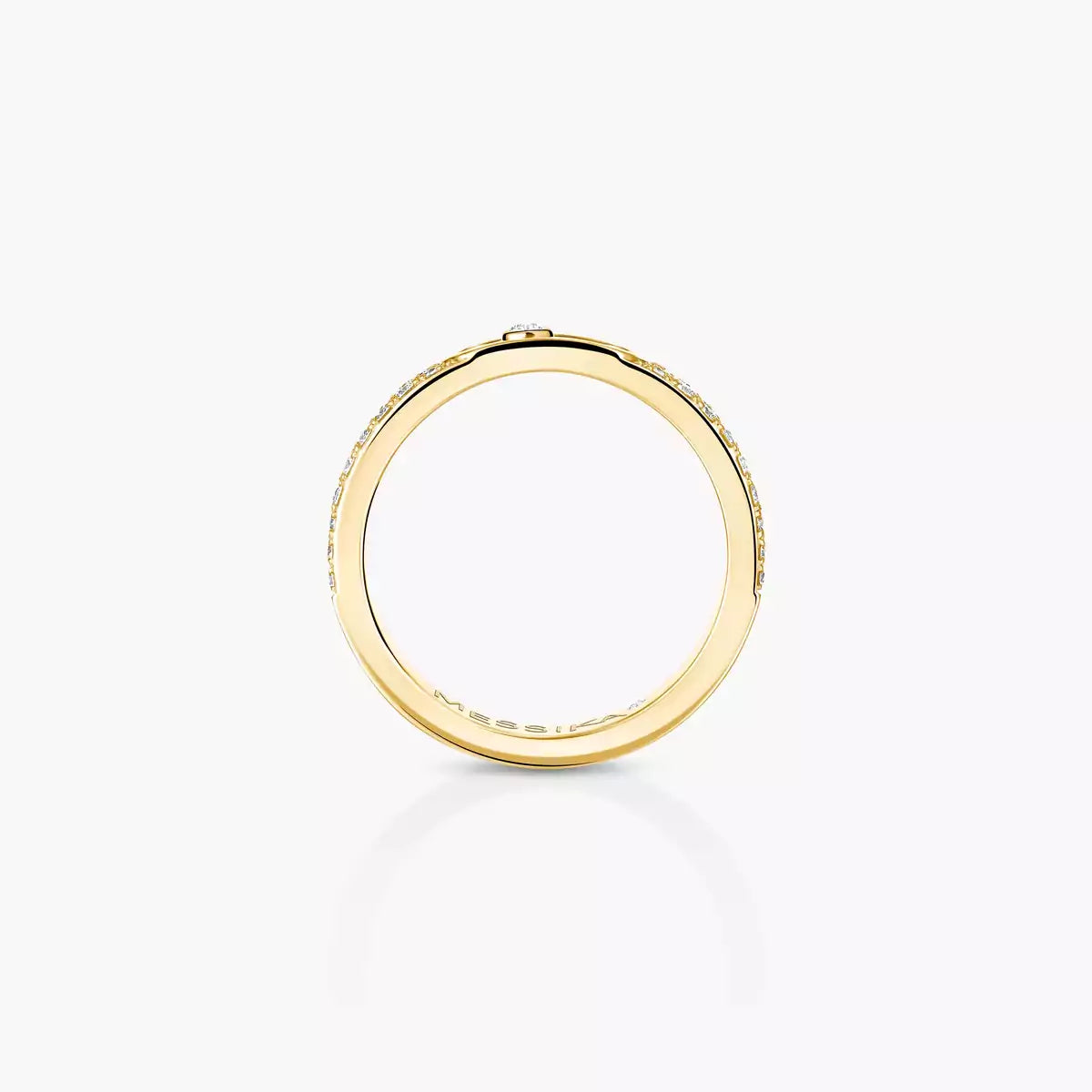 [MIRA]Move Joaillerie Pave_ Diamond Wedding Ring
