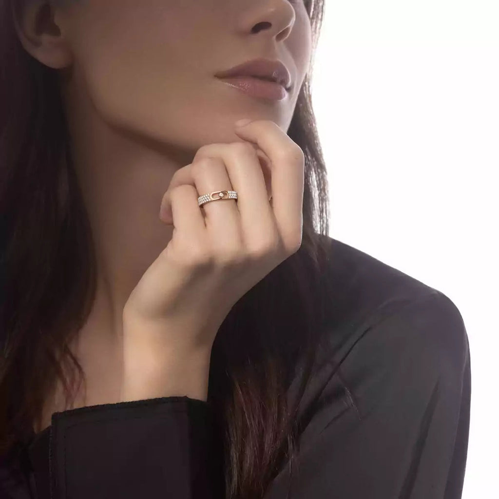 [MIRA]Move Joaillerie Pave_ Diamond Wedding Ring