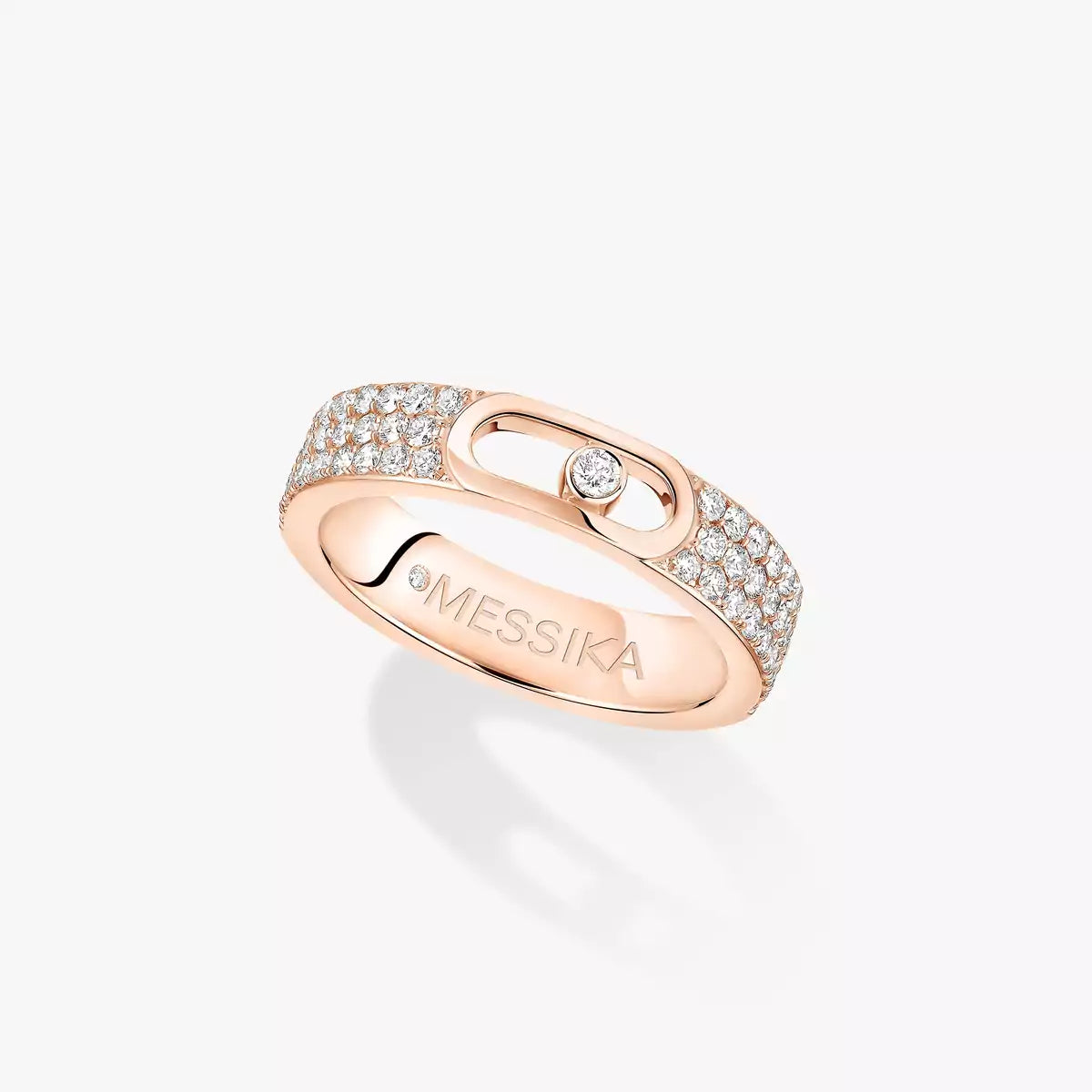 [MIRA]Move Joaillerie Pave_ Diamond Wedding Ring