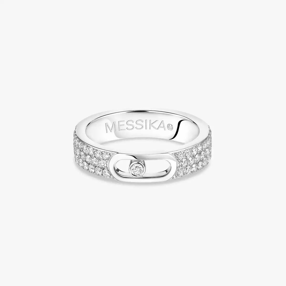 [MIRA]Move Joaillerie Pave_ Diamond Wedding Ring