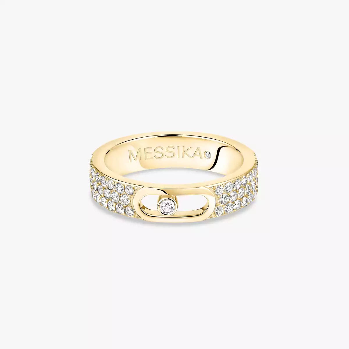 [MIRA]Move Joaillerie Pave_ Diamond Wedding Ring