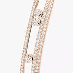 [MIRA]Move Romane pavé bangle