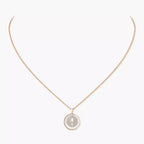 [MIRA] Lucky Move Diamond Necklace