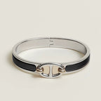 [MIRA]CLIC CHAINE SILVER BRACELET
