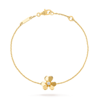 [MIRA]FRIVOLE GOLD FLOWER BRACELET