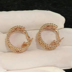 [MIRA]PERLEE DIAMOND EARRINGS