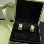 [MIRA]PERLEE DIAMOND EARRINGS