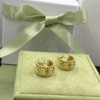 [MIRA]PERLEE DIAMOND EARRINGS