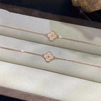 [MIRA]CLOVER SINGLE FLOWER BRACELET