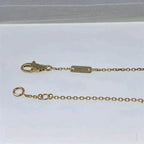 [MIRA]CLOVER  CARNELIAN SINGLE FLOWER BRACELET