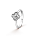 [MIRA]CLOVER DIAMOND RING