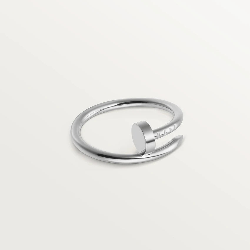 [MIRA]JUSTE RING 2.65MM SILVER