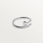 [MIRA]JUSTE RING 2.65MM SILVER