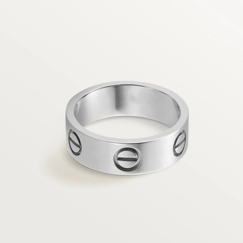 [MIRA]LOVE RING 5.5MM NO DIAMOND